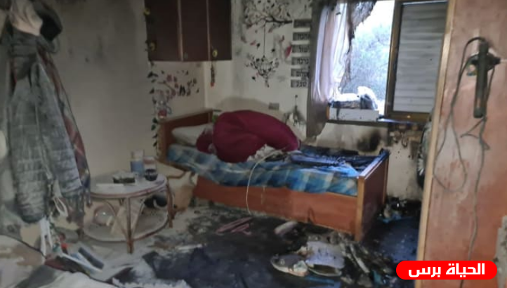 مصرع فتاة في الجليل بانفجار هاتفها المحمول